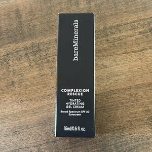 NEW bareMinerals Complexion Rescue Tinted Moisturizer 0.5 oz SPF 30 WHEAT 4.5
